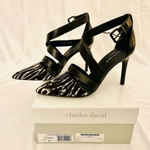 Charles Davis shoes